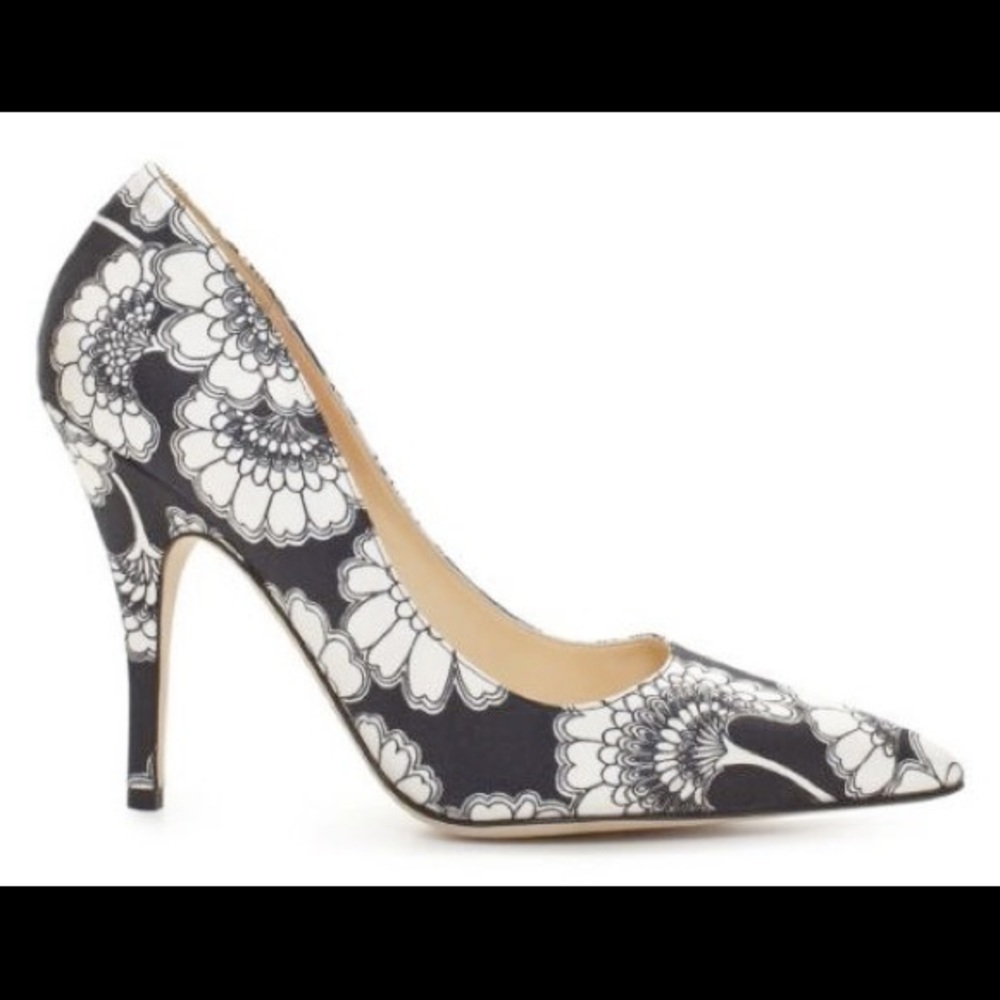 Florence Broadhurst Kate Spade pumps